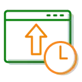 Uptime Icon